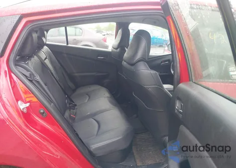 2021 Toyota Prius Prime Xle z USA, uszkodzony, nr VIN JTDKAMFP7M3178008